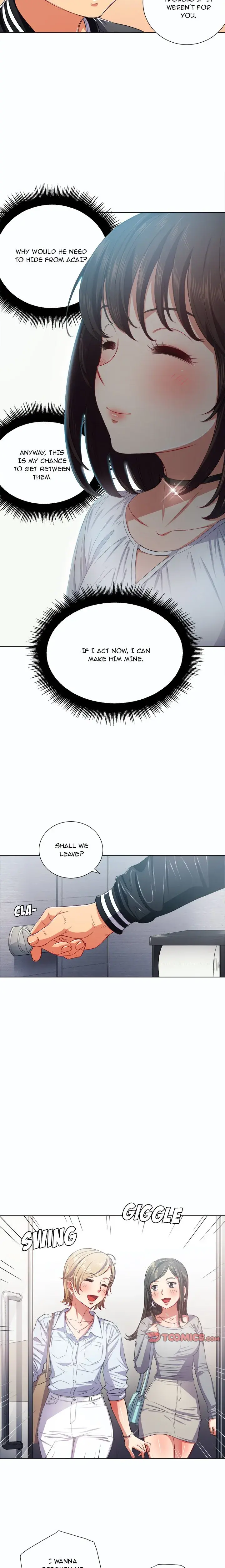 My High School Bully Chapter 19 - Page 13