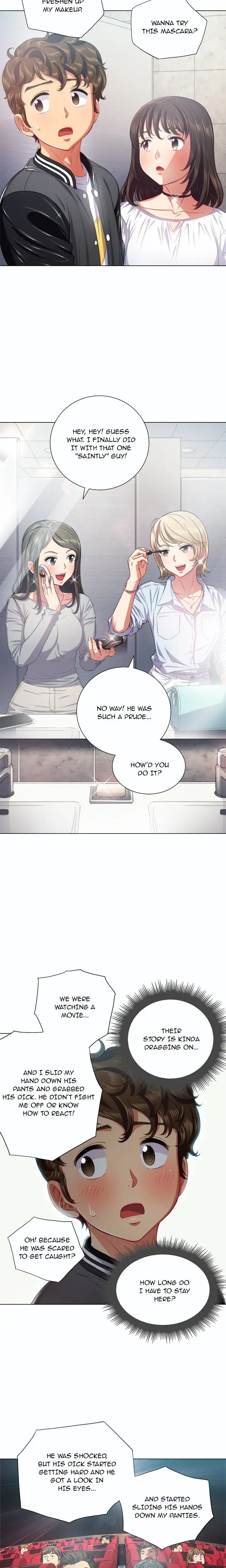 My High School Bully Chapter 19 - Page 14