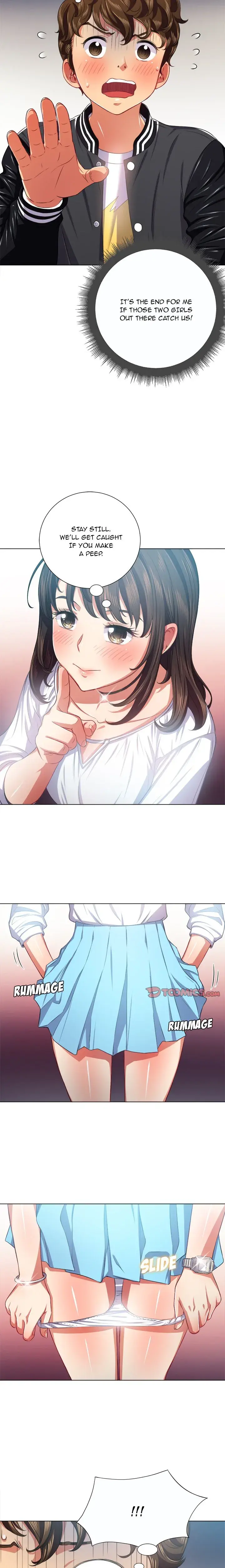 My High School Bully Chapter 19 - Page 17