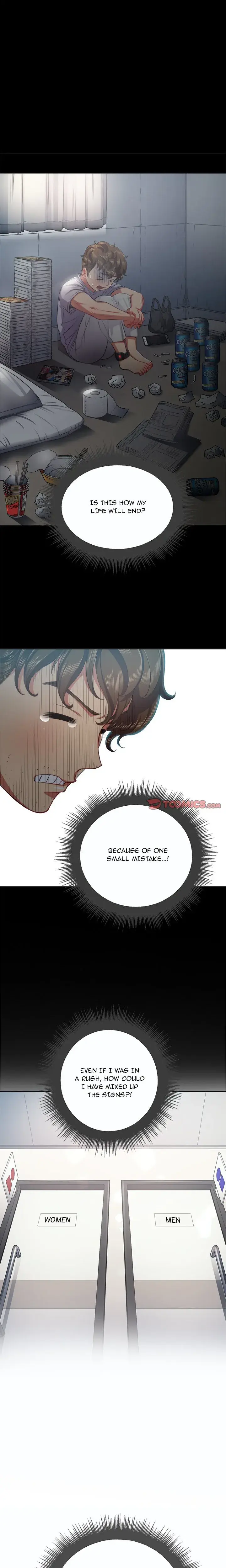 My High School Bully Chapter 19 - Page 2