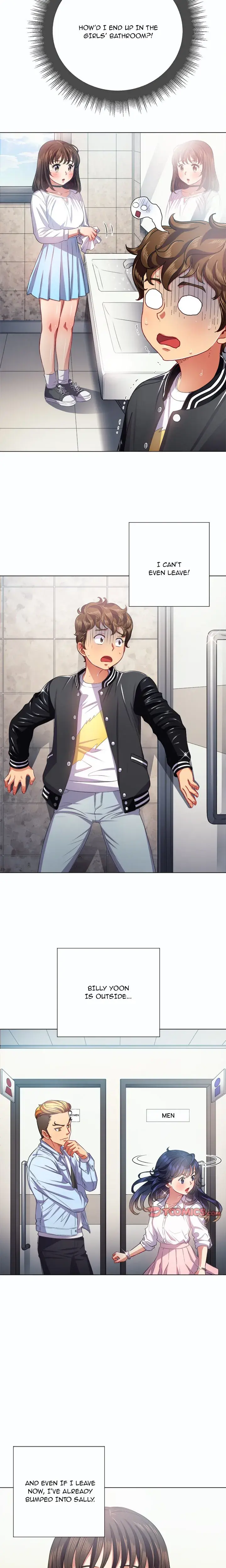 My High School Bully Chapter 19 - Page 3
