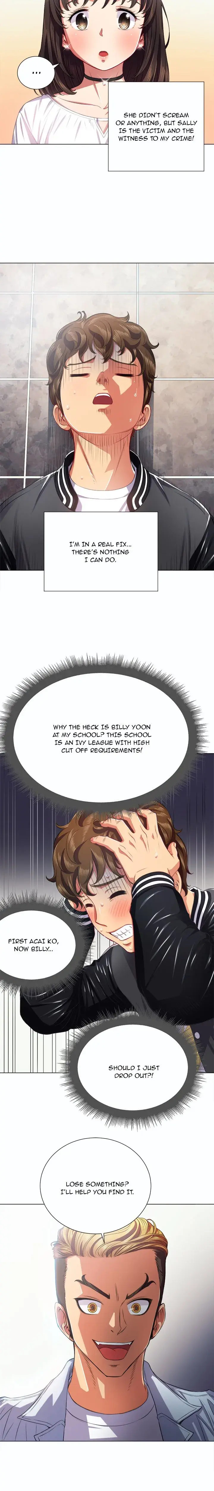 My High School Bully Chapter 19 - Page 4