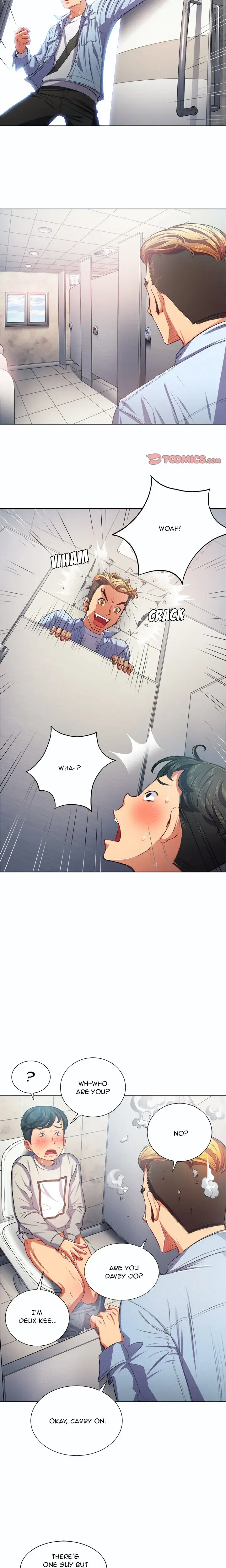 My High School Bully Chapter 19 - Page 6