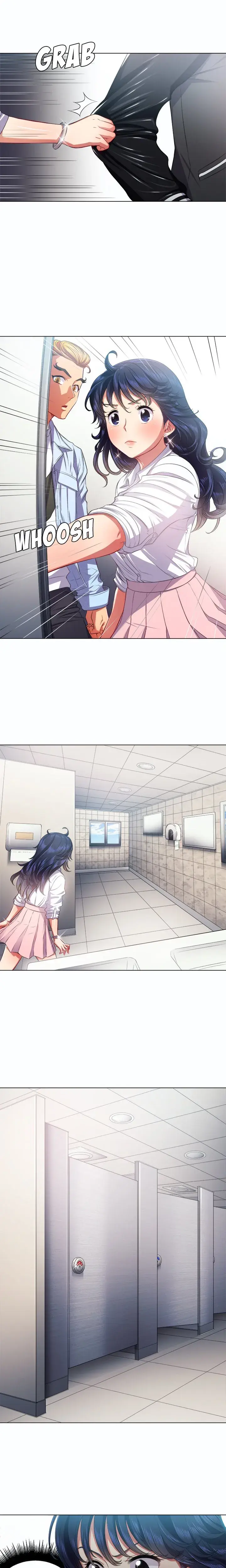 My High School Bully Chapter 19 - Page 9