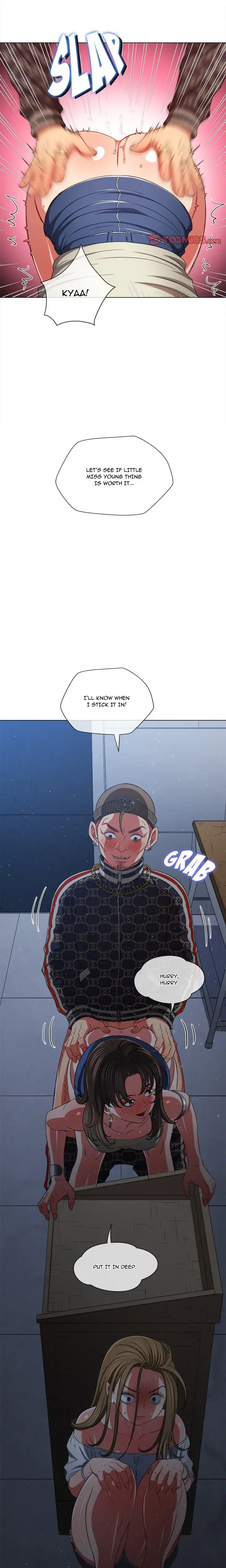 My High School Bully Chapter 191 - Page 20