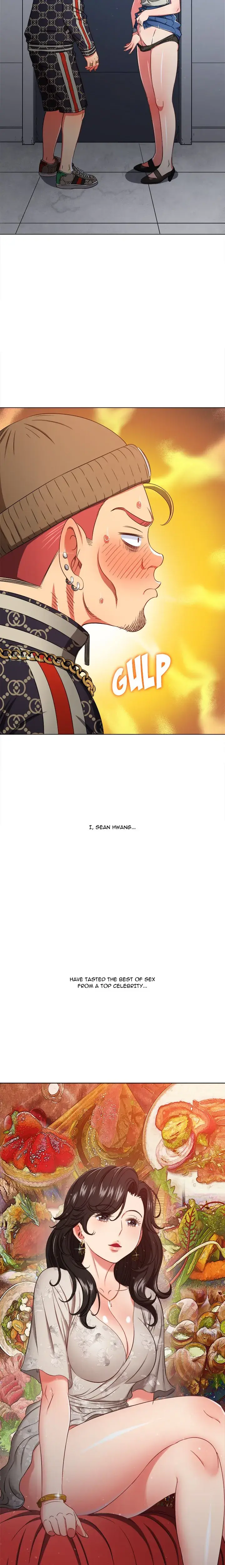 My High School Bully Chapter 191 - Page 9