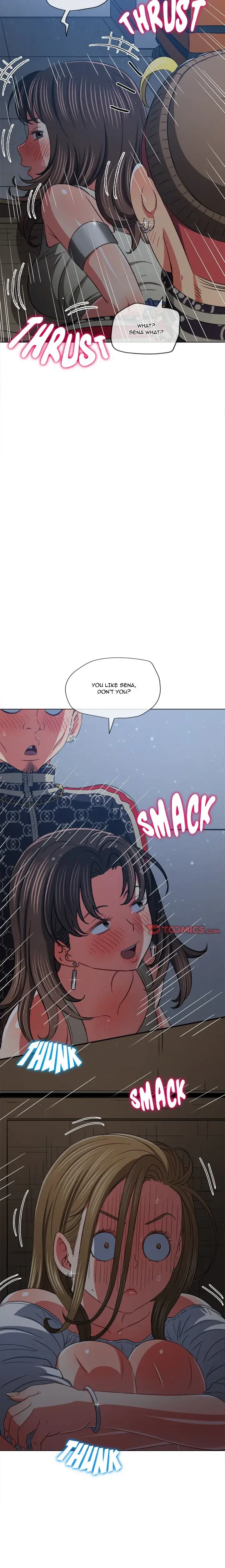 My High School Bully Chapter 192 - Page 12