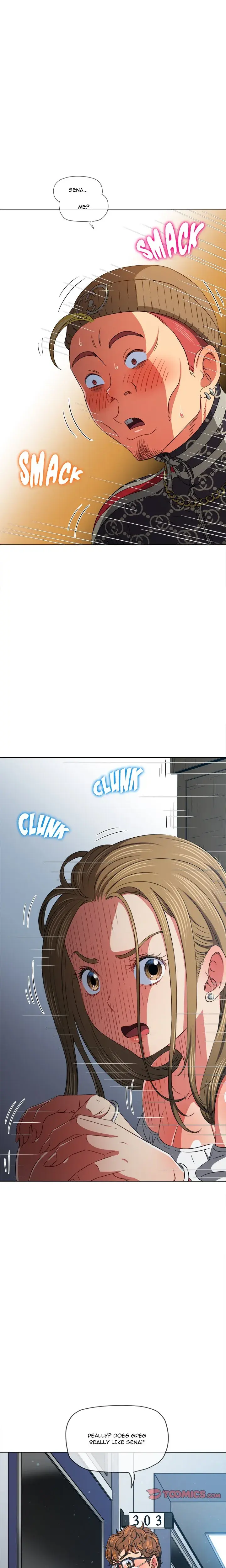 My High School Bully Chapter 192 - Page 15