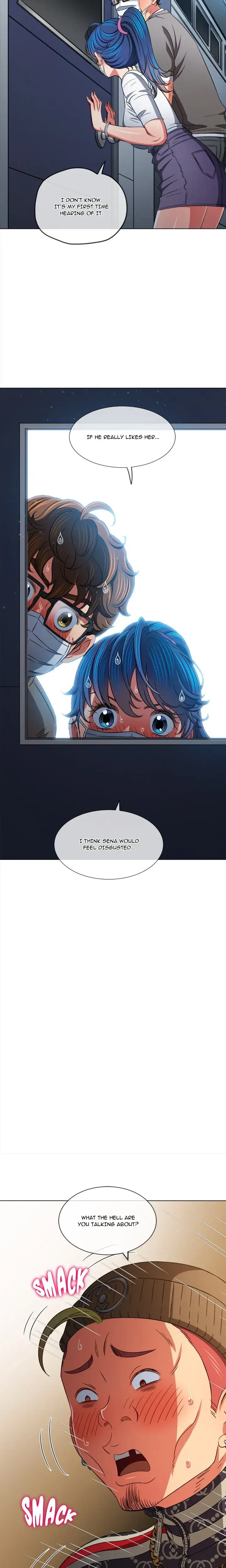 My High School Bully Chapter 192 - Page 16