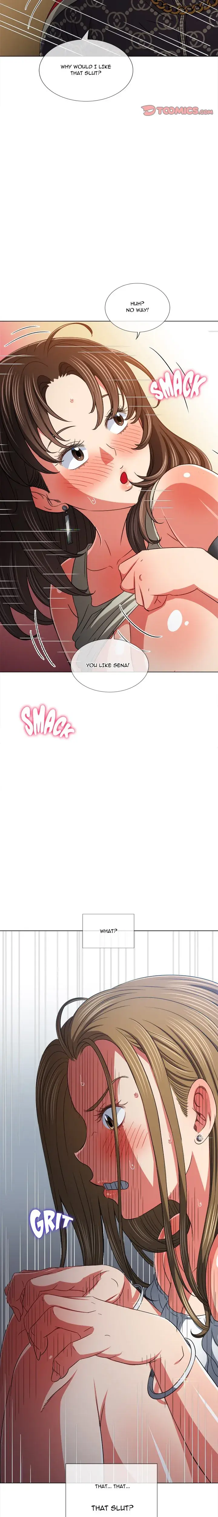 My High School Bully Chapter 192 - Page 17