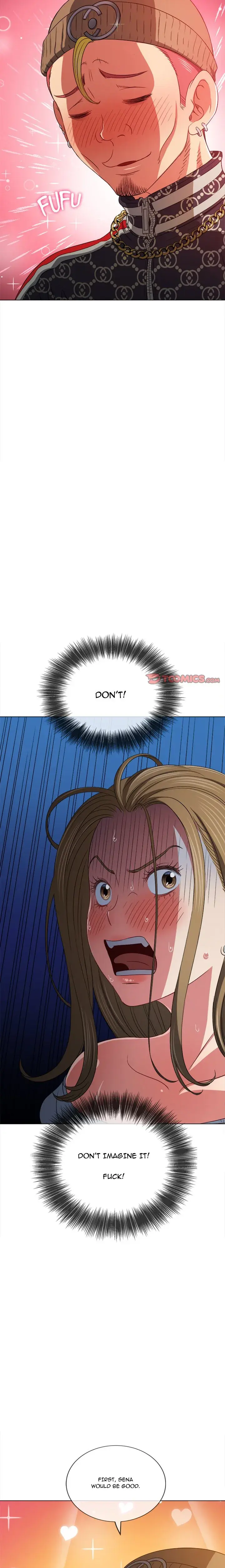 My High School Bully Chapter 192 - Page 20