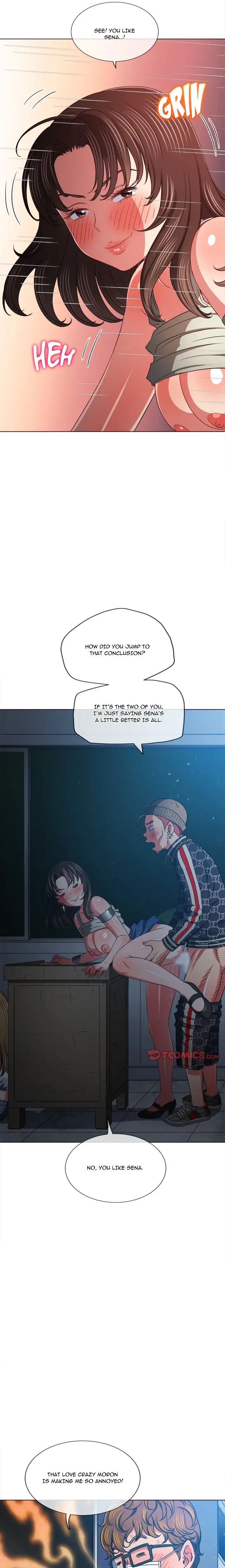 My High School Bully Chapter 192 - Page 22