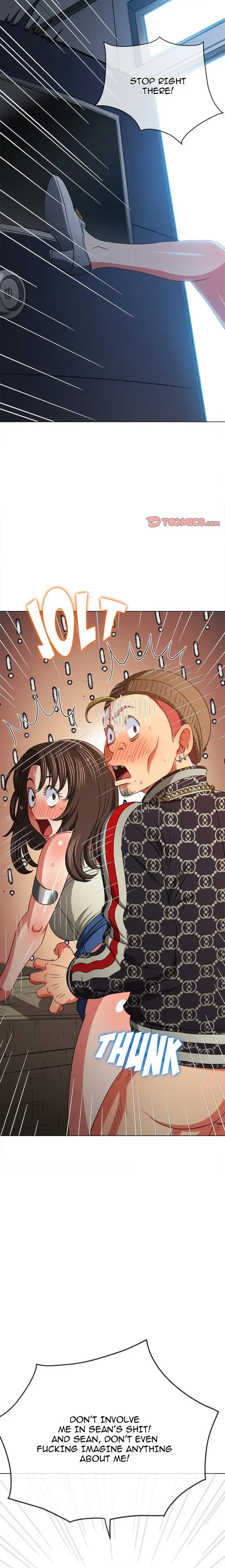 My High School Bully Chapter 193 - Page 11