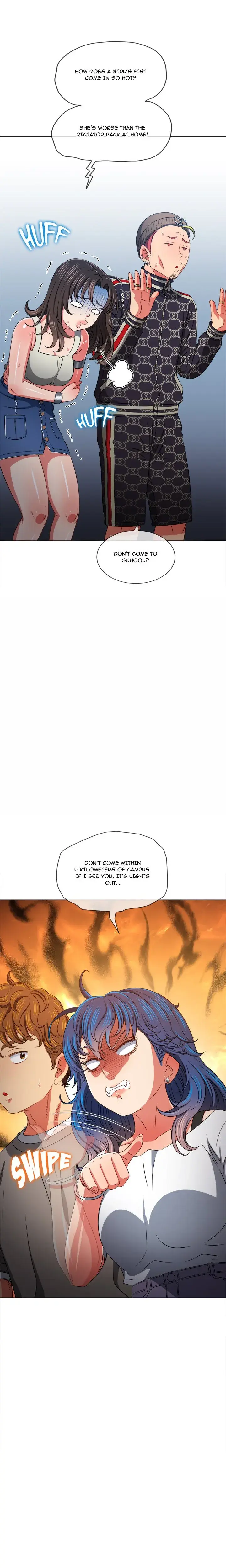 My High School Bully Chapter 194 - Page 2