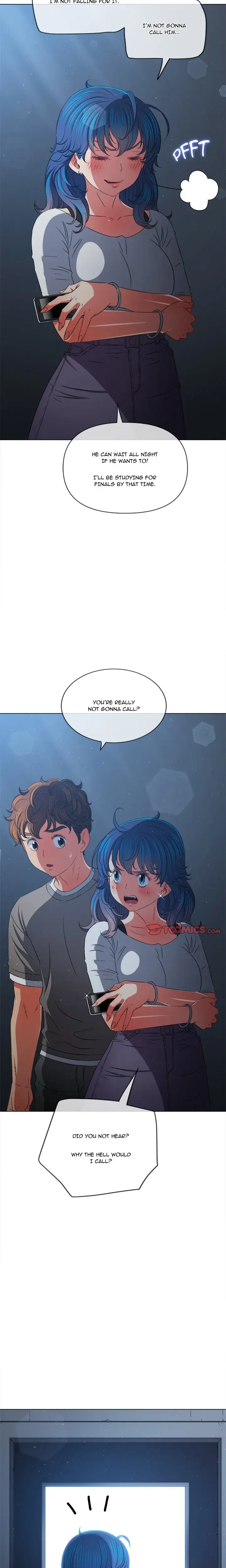 My High School Bully Chapter 194 - Page 26