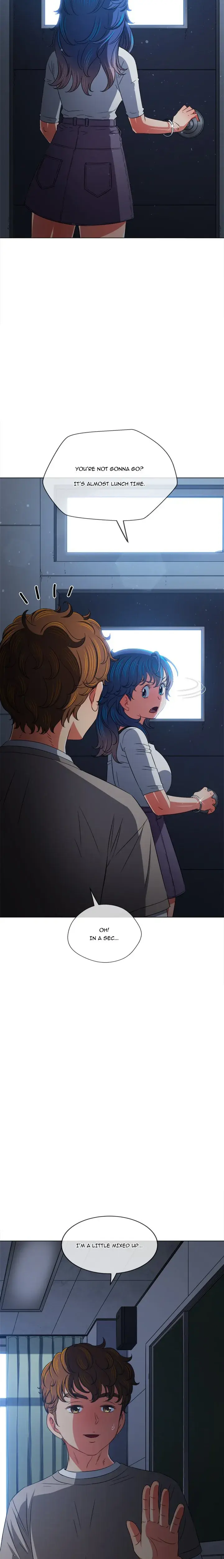 My High School Bully Chapter 194 - Page 27