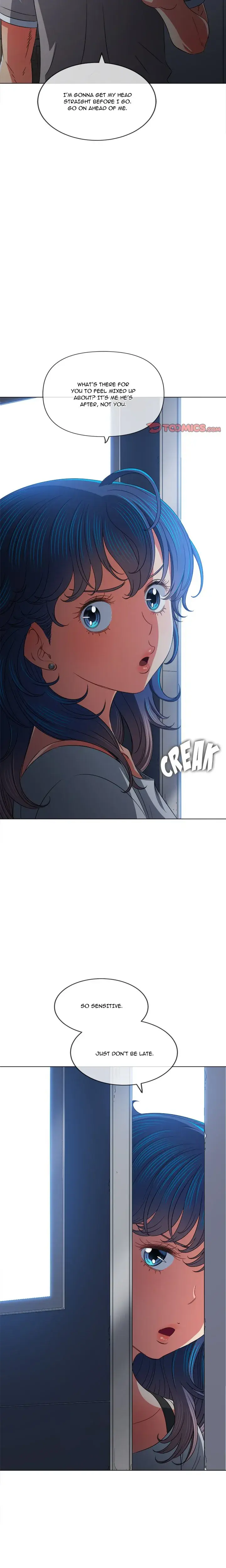 My High School Bully Chapter 194 - Page 28