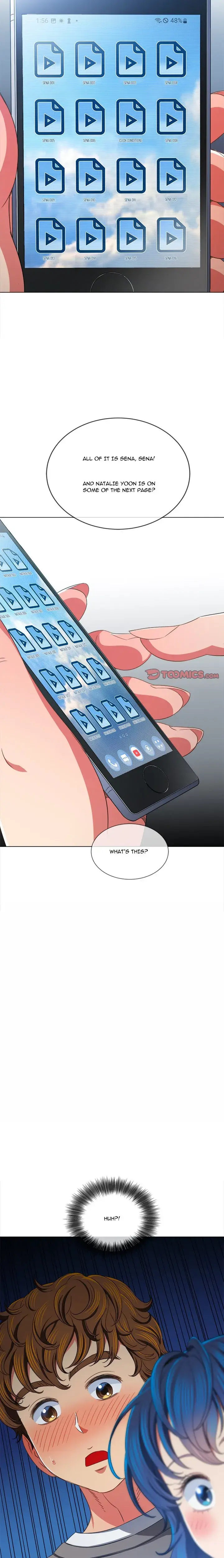 My High School Bully Chapter 194 - Page 6