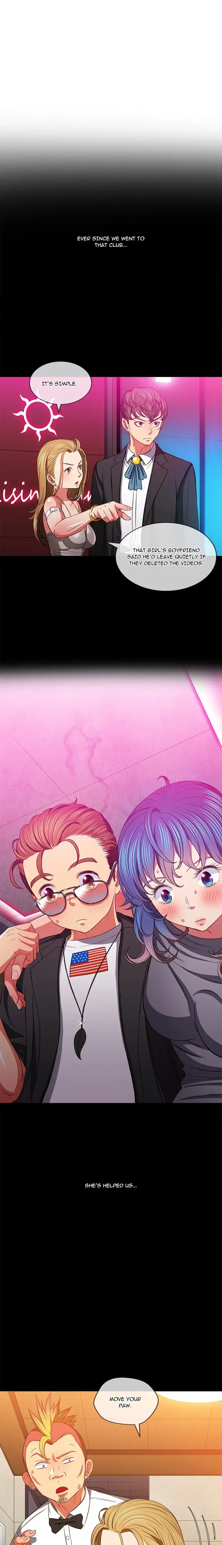 My High School Bully Chapter 195 - Page 23