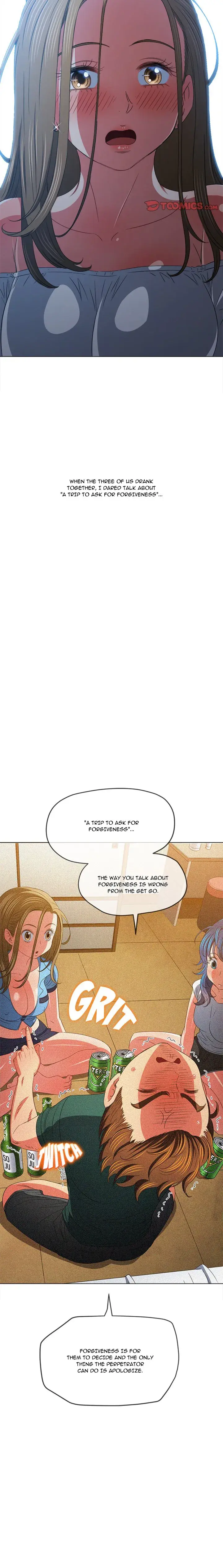 My High School Bully Chapter 195 - Page 35