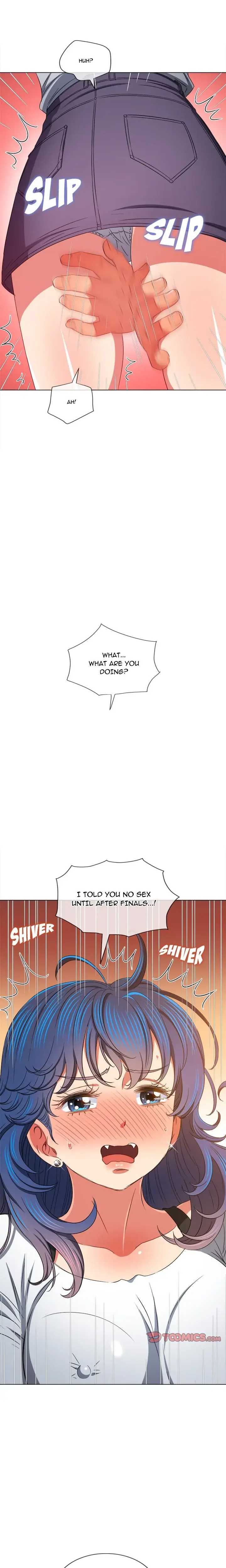 My High School Bully Chapter 196 - Page 13