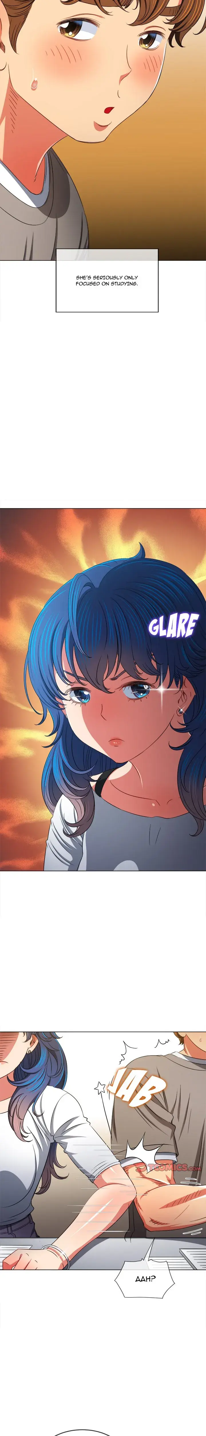 My High School Bully Chapter 196 - Page 8