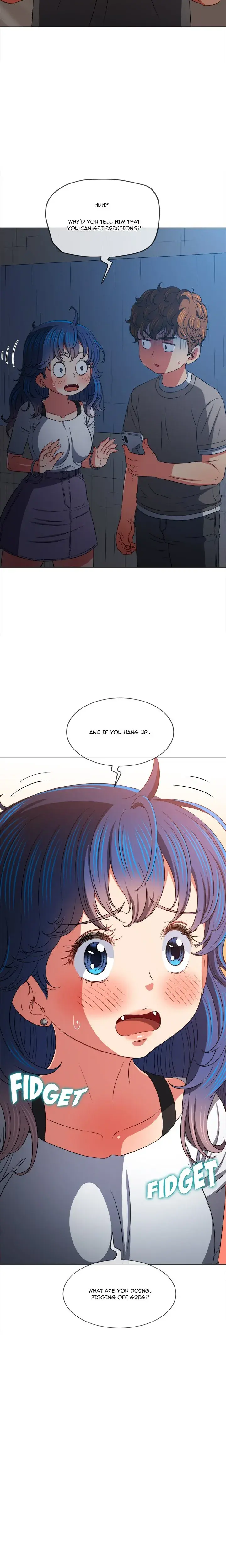 My High School Bully Chapter 197 - Page 14