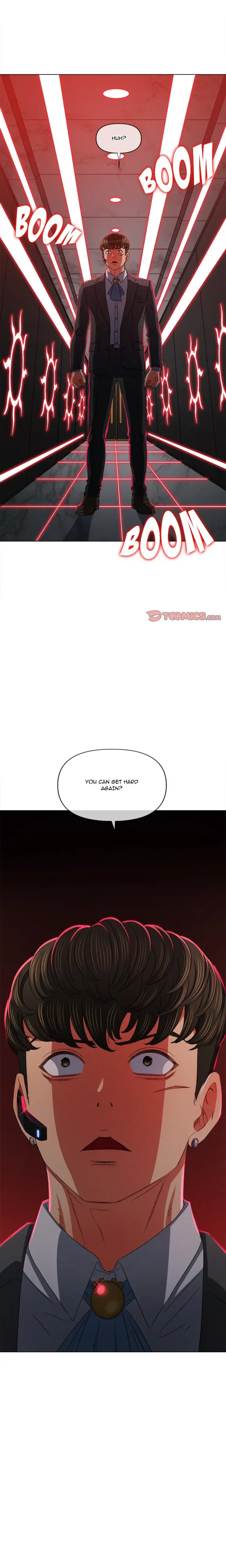 My High School Bully Chapter 197 - Page 15