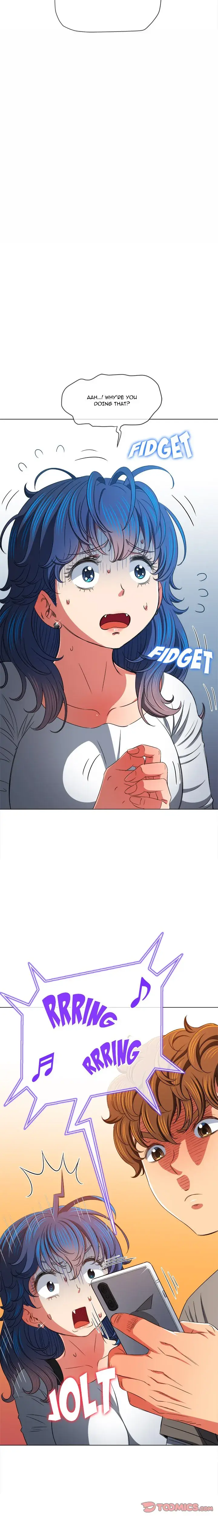 My High School Bully Chapter 197 - Page 20