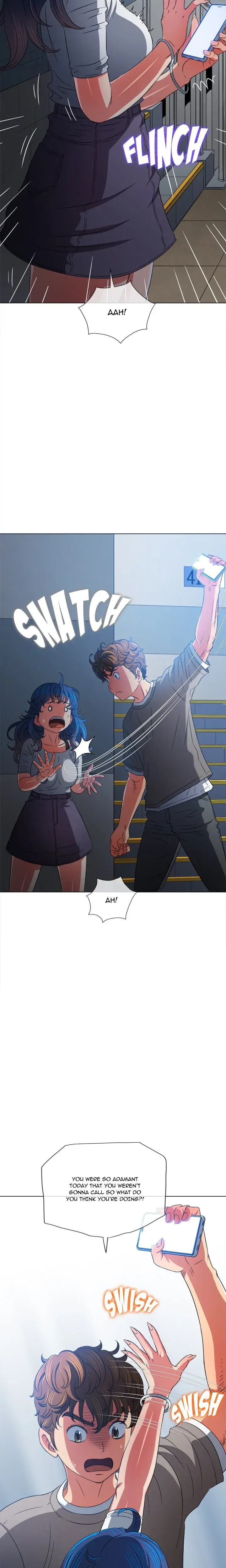 My High School Bully Chapter 197 - Page 3
