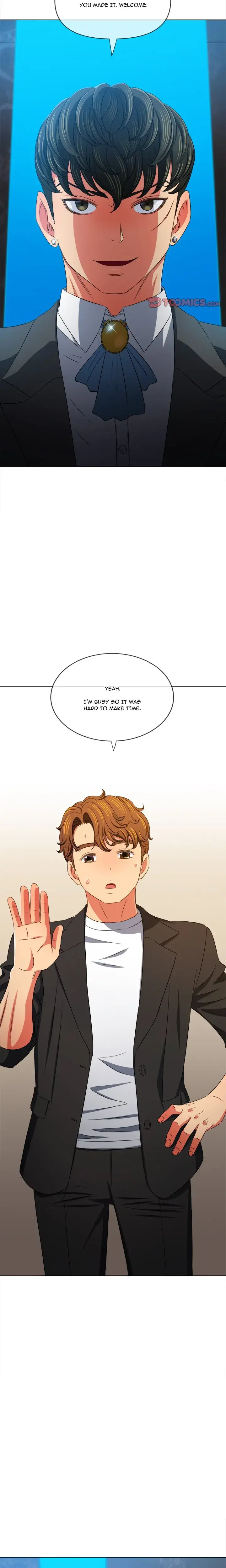 My High School Bully Chapter 198 - Page 18