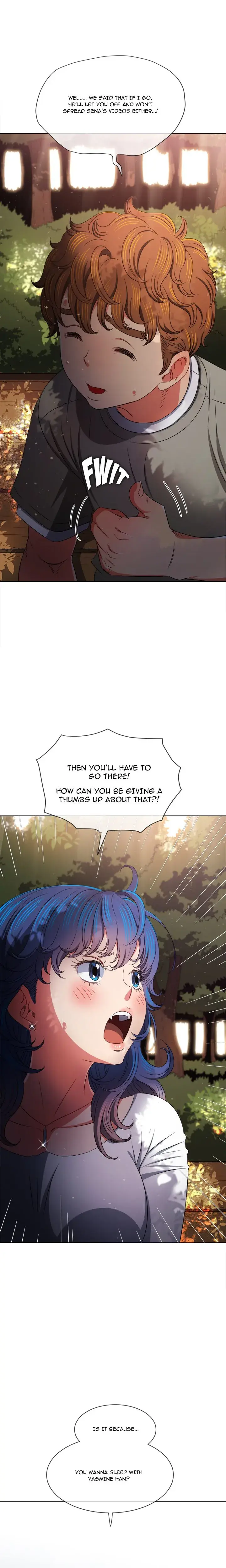 My High School Bully Chapter 198 - Page 3