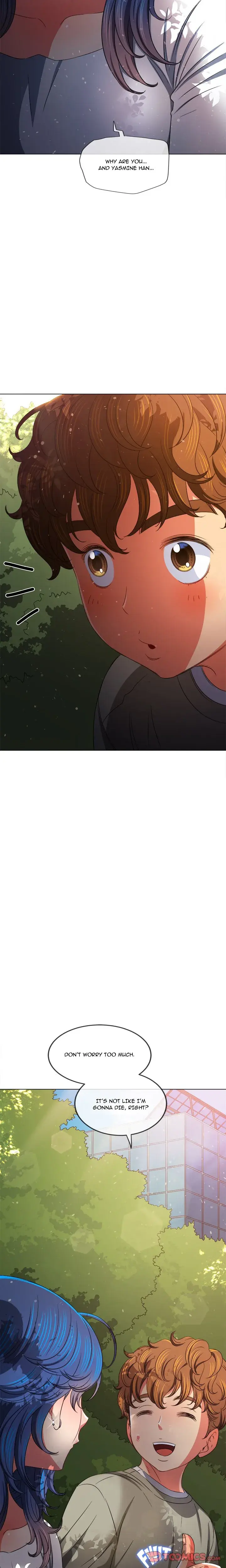 My High School Bully Chapter 198 - Page 6