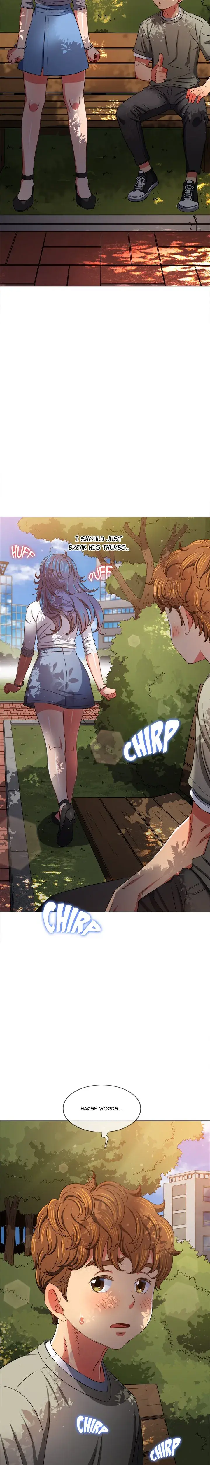 My High School Bully Chapter 198 - Page 8