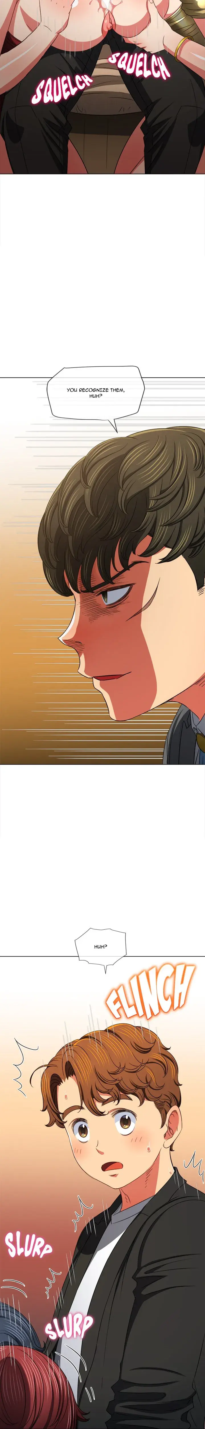 My High School Bully Chapter 199 - Page 10