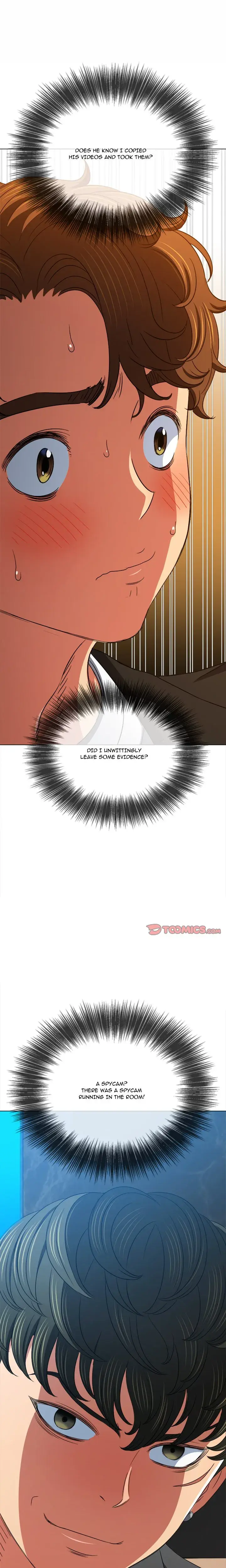 My High School Bully Chapter 199 - Page 12
