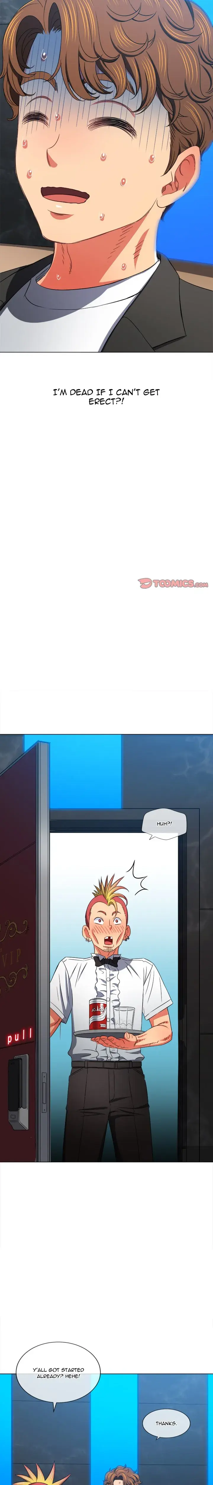 My High School Bully Chapter 199 - Page 15