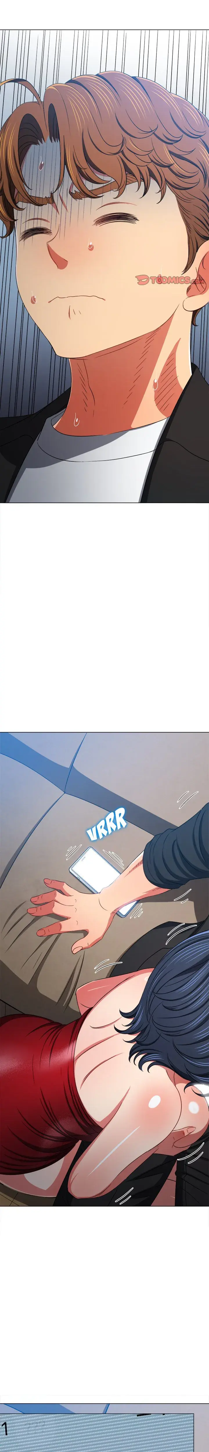 My High School Bully Chapter 199 - Page 18