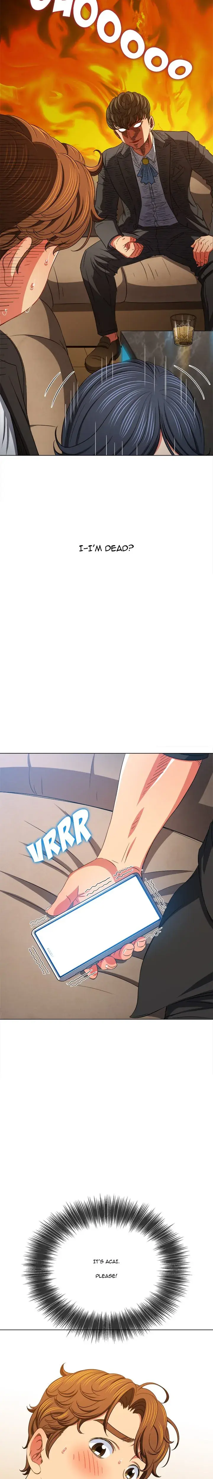 My High School Bully Chapter 199 - Page 22