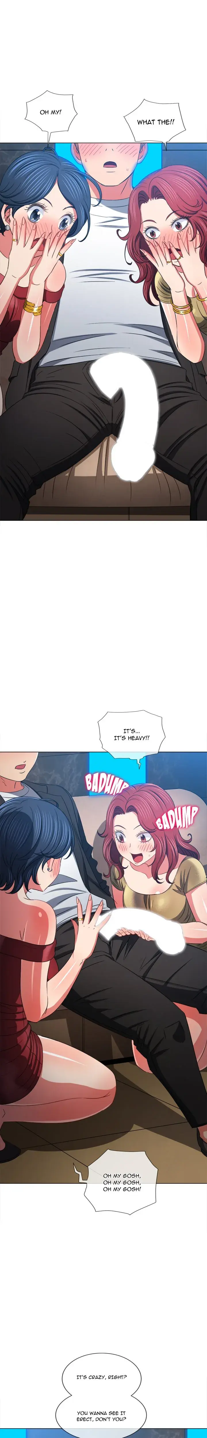 My High School Bully Chapter 199 - Page 3