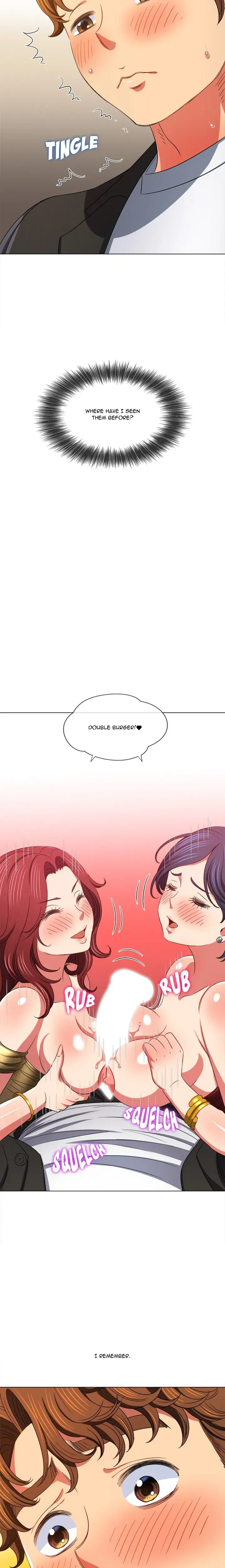 My High School Bully Chapter 199 - Page 8