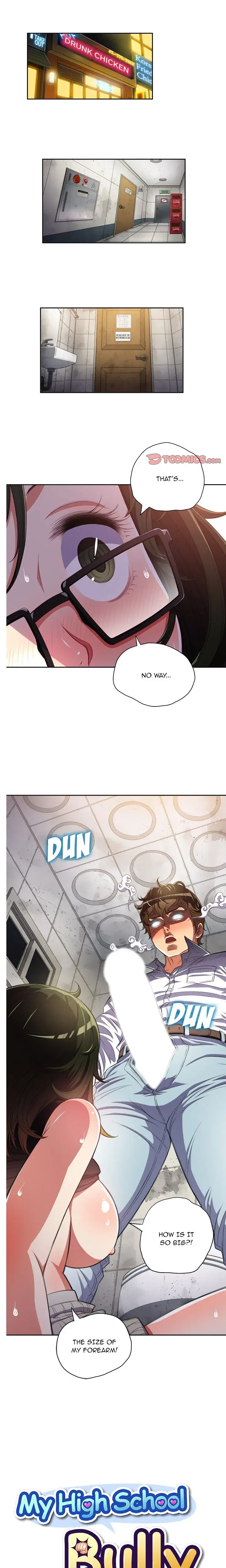 My High School Bully Chapter 2 - Page 1