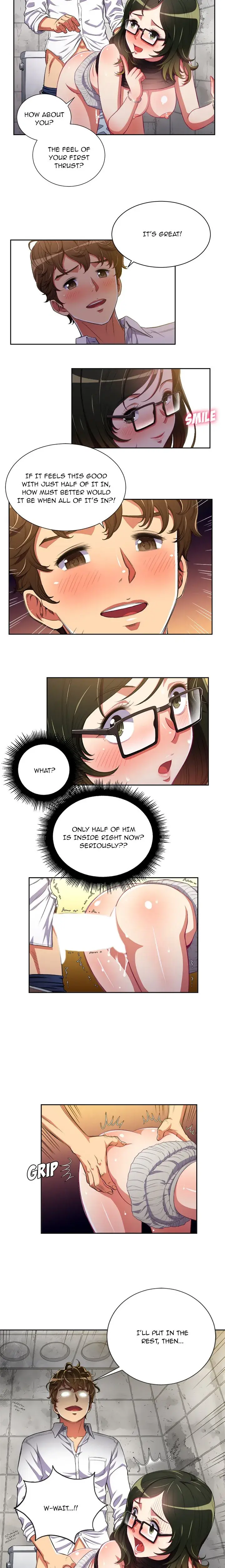 My High School Bully Chapter 2 - Page 11