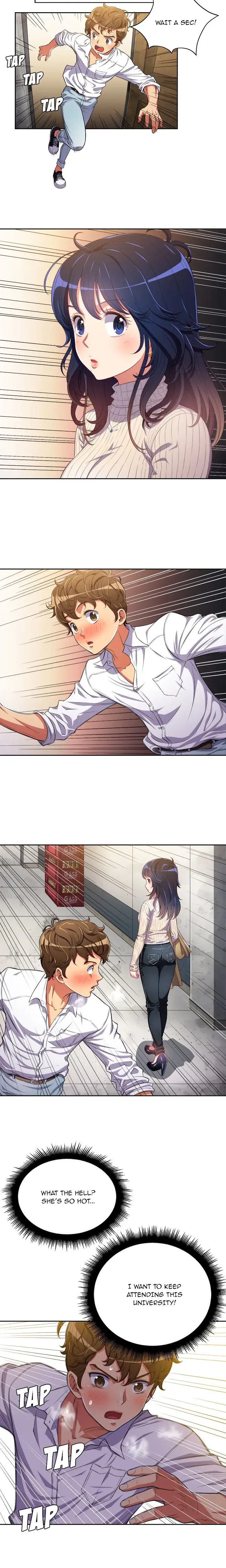 My High School Bully Chapter 2 - Page 14