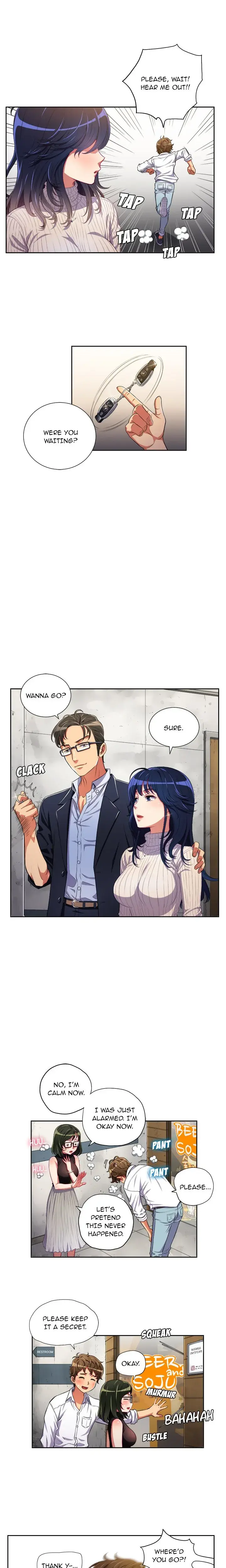My High School Bully Chapter 2 - Page 15