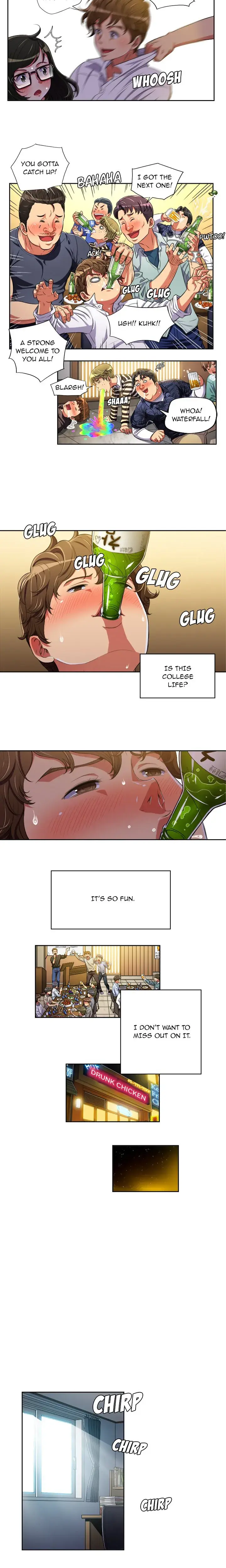 My High School Bully Chapter 2 - Page 16