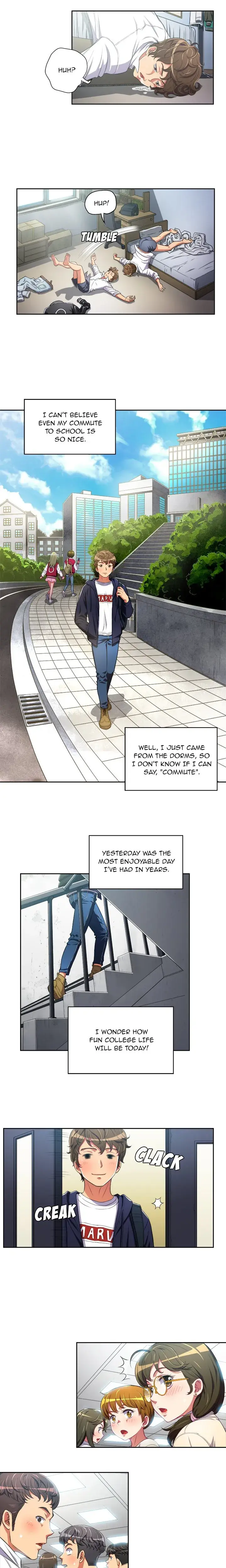 My High School Bully Chapter 2 - Page 17