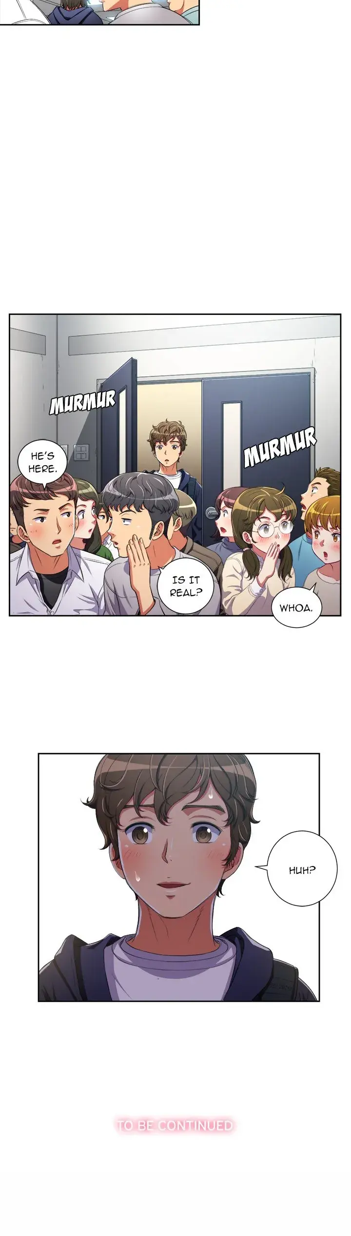 My High School Bully Chapter 2 - Page 18
