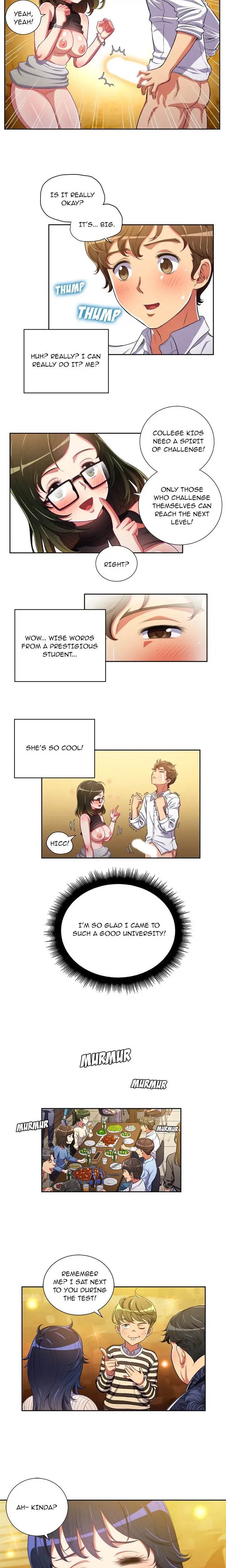 My High School Bully Chapter 2 - Page 4