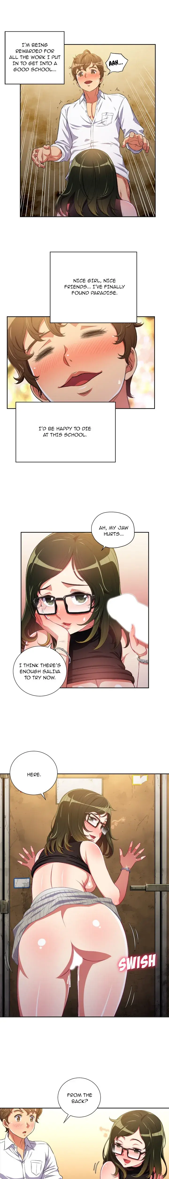My High School Bully Chapter 2 - Page 6